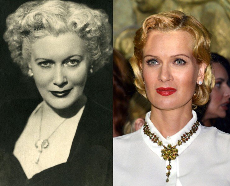 Орлова и Судзиловская