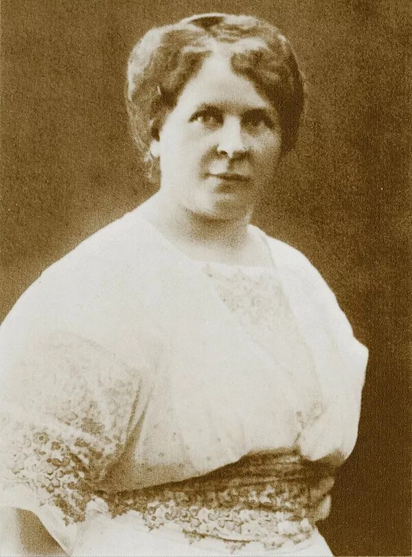 Варвара Михайловна Булгакова