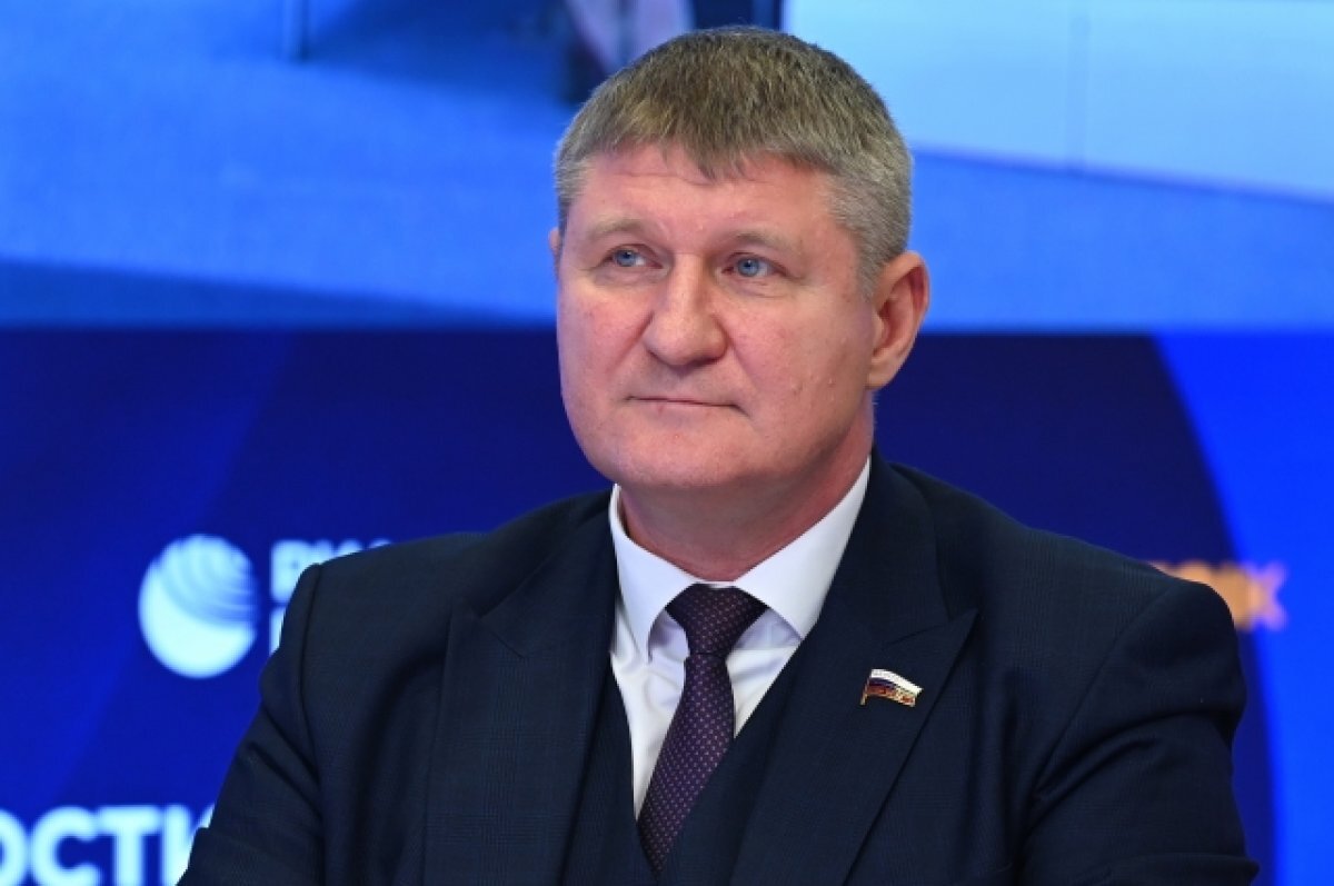    Депутат Госдумы Шеремет сравнил главу ГУР Украины Буданова с зомби