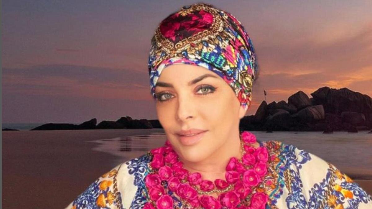    Вероника Кастро:Instagram/vrocastroficial