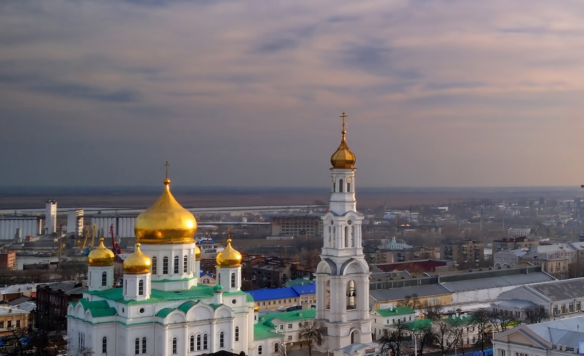 собор на центральном рынке ростов на дону