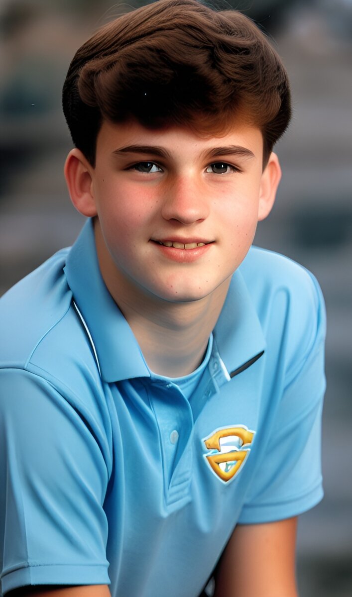 Это выдуманная история о мальчике по имени Майкл, который обычно тратил свои летние дни на развлечения и времяпрепровождение с друзьями. Но однажды он решил изменить свою жизнь.