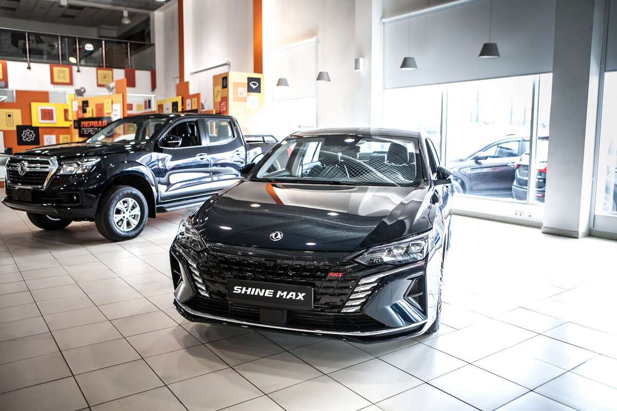 На российский рынок официально выходит новый седан. Источник иллюстрации - Сергей Арбузов / drom.ru