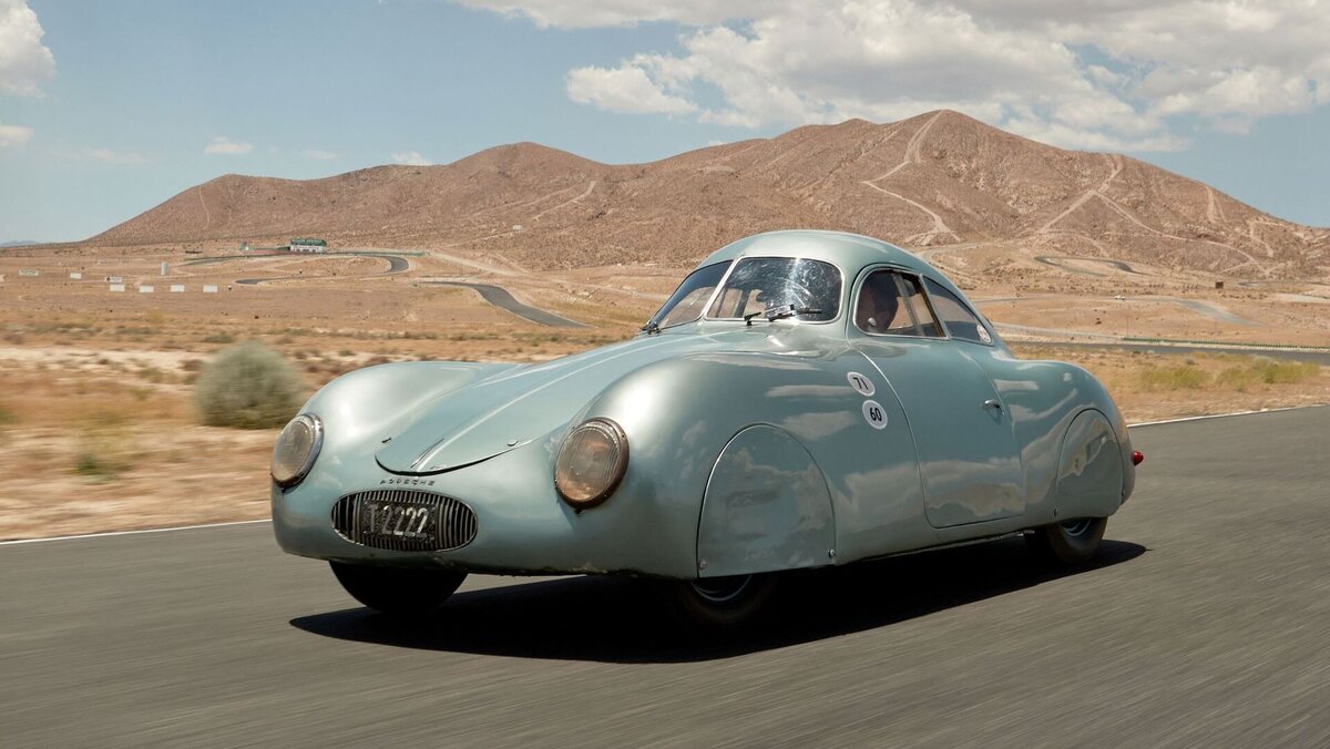    Porsche