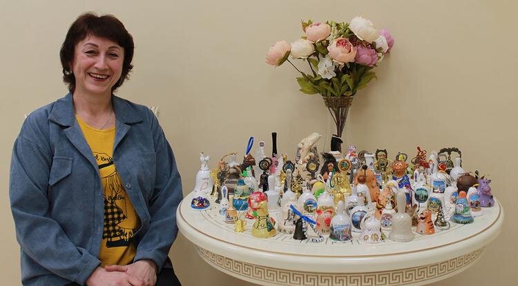 Елена Яценко со своей коллекциейФото: Анастасия Состина