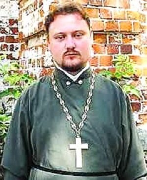 Иерей Сергий Витухин
