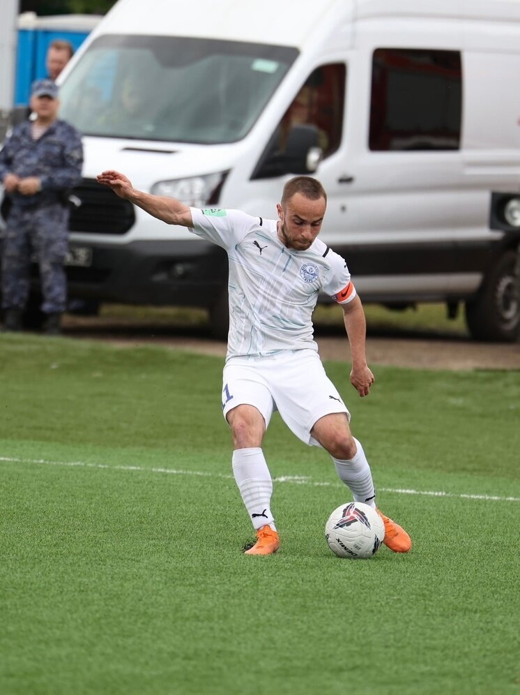     Фото: vk.com из группы ФК "Тверь"