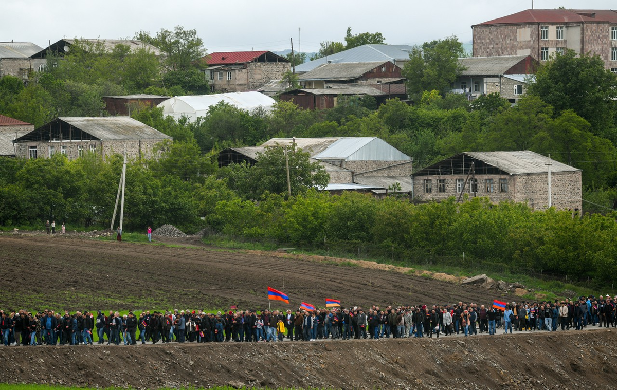 Фото: ТАСС / Александр Патрин 