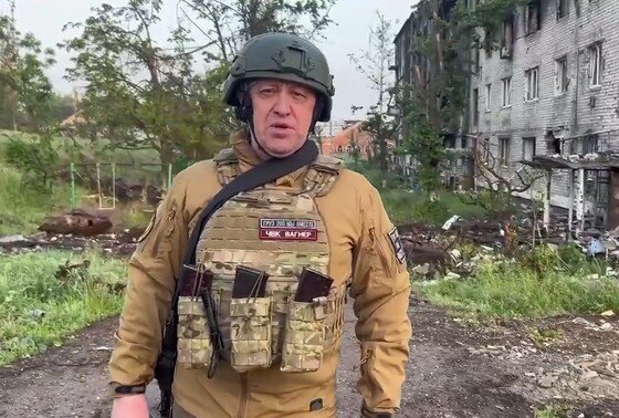    Евгений Пригожин