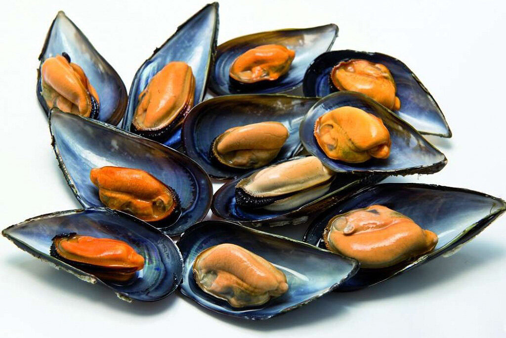 Como limpiar mejillones