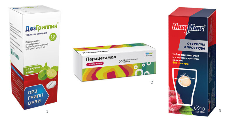 Порошки от простуды и гриппа, противовирусные порошки в аптеке Владимира