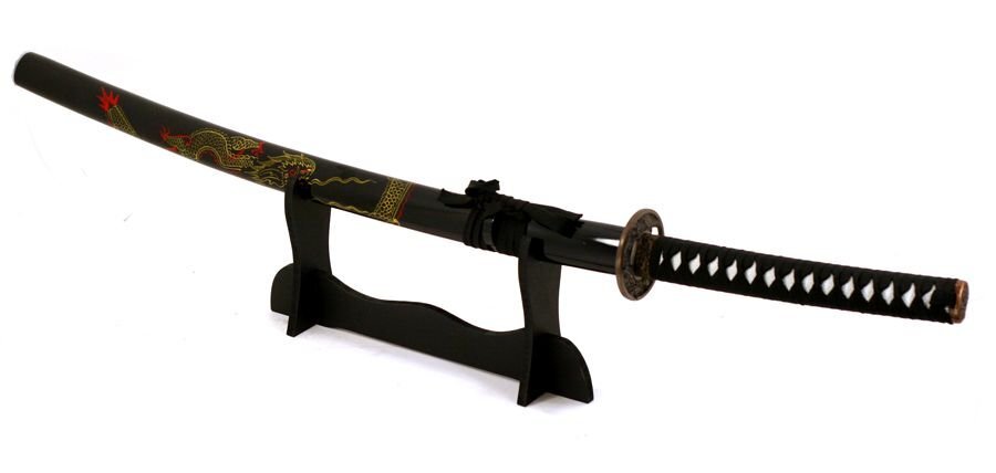 Фото из открытых источников. Катана, сувенирная