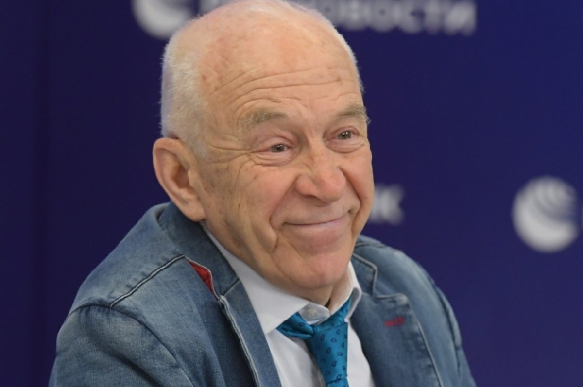    Пашутин жестко раскритиковал Пугачеву за ее высказывания о россиянах
