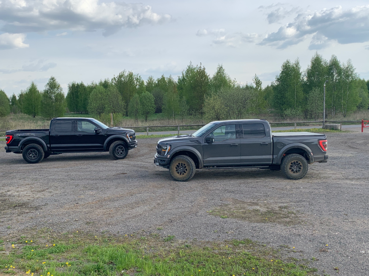 Ford F-150 Raptor! Лучший автомобиль в своем классе! (есть и видео обзор) |  АвТОгус | Дзен