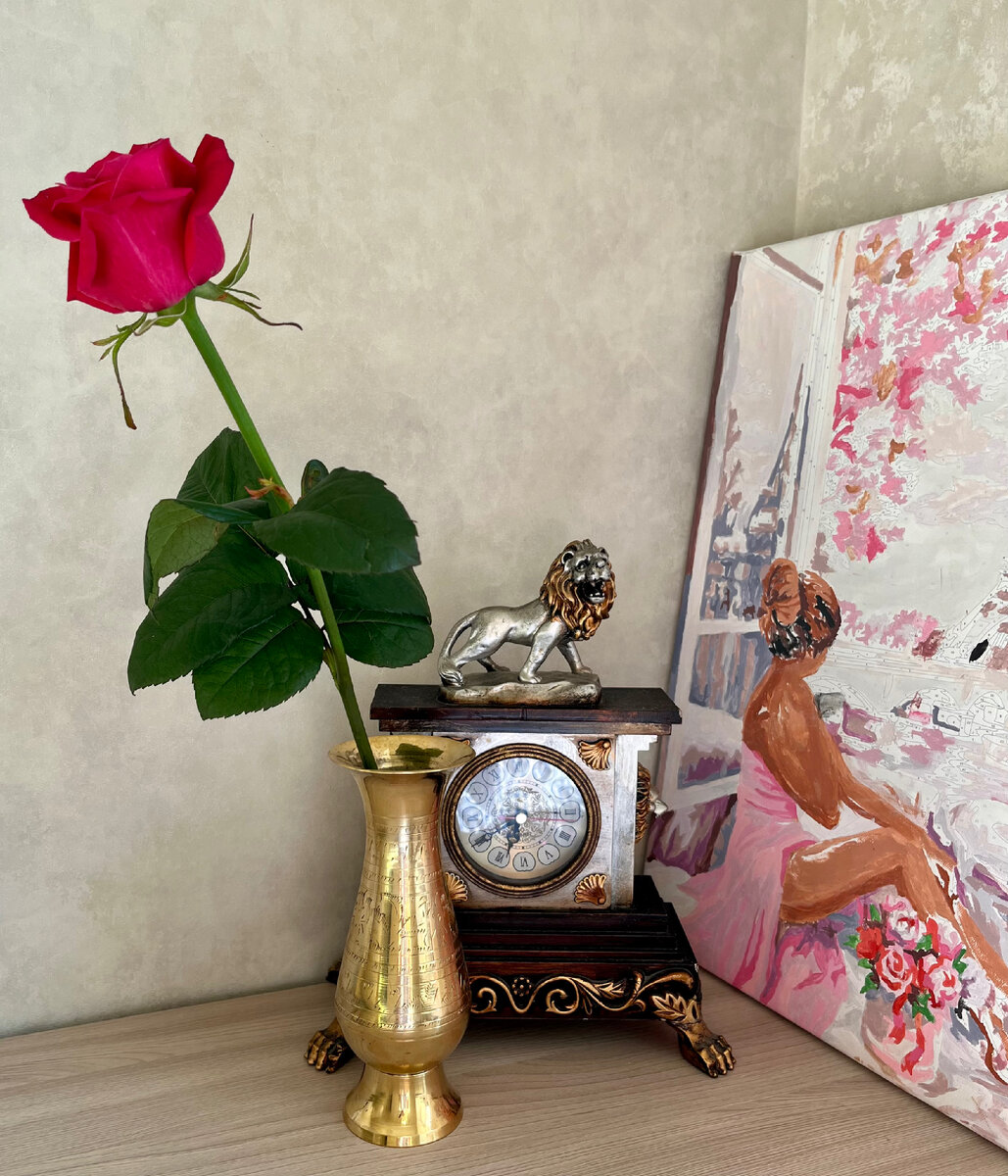 Балуйте себя цветами , милые женщины 