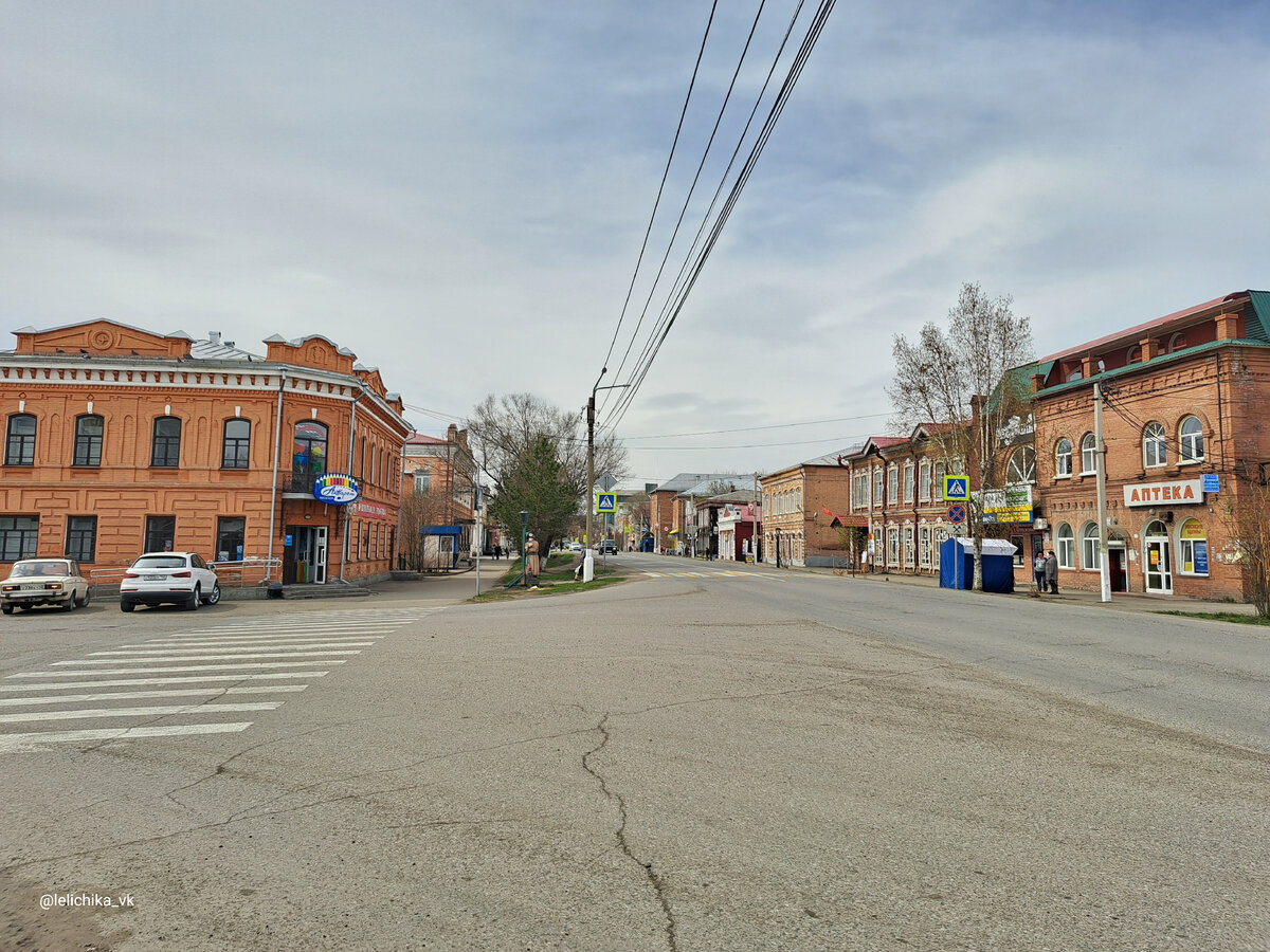 Мариинск. Кемеровская область | Прогулки по городу N. | Дзен