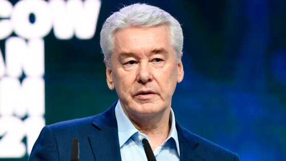    Собянин: в результате атаки БПЛА в Москве никто серьезно не пострадал Анна Белая