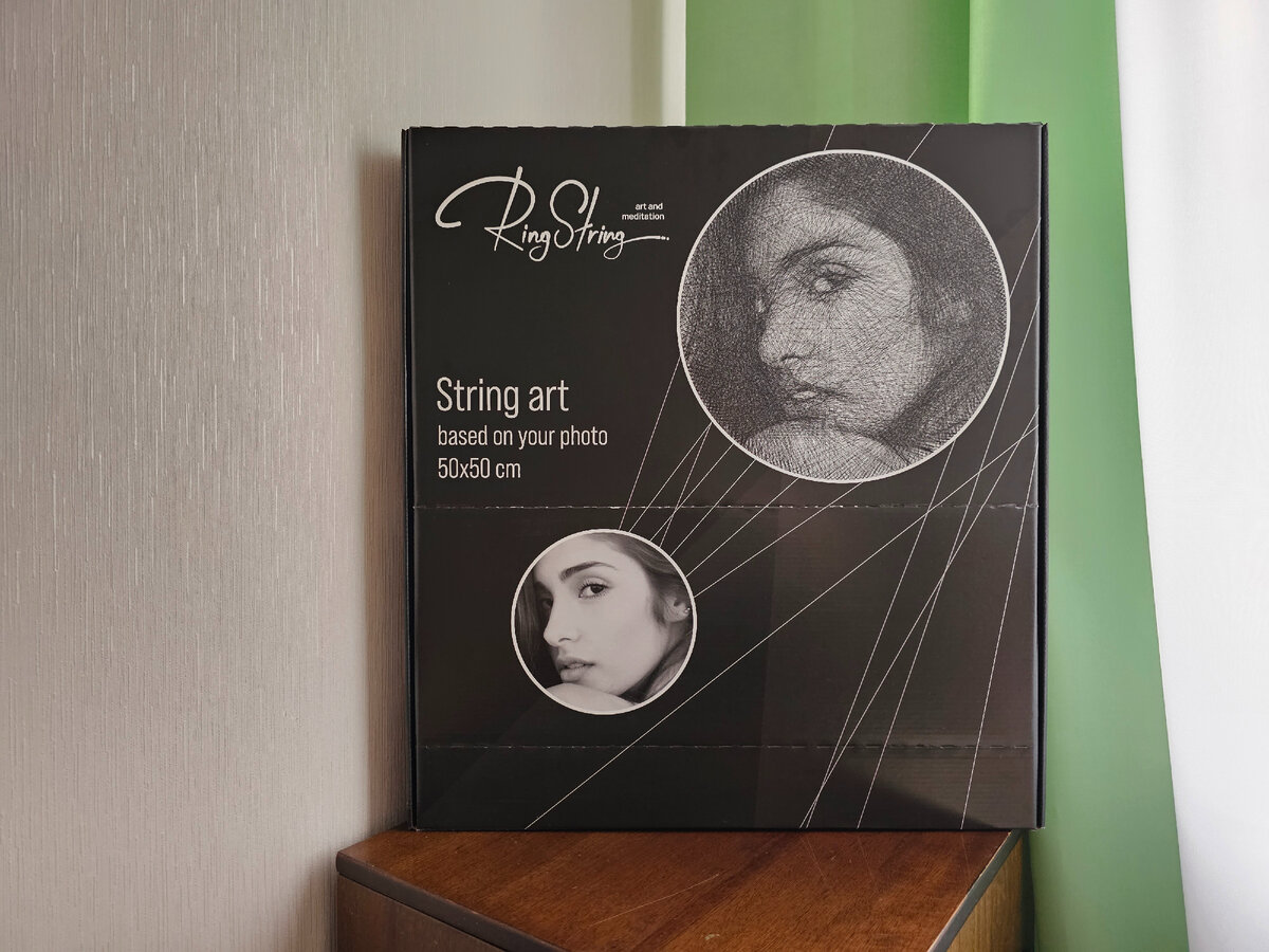 Этот креативный набор для творчества разработали и создали в России