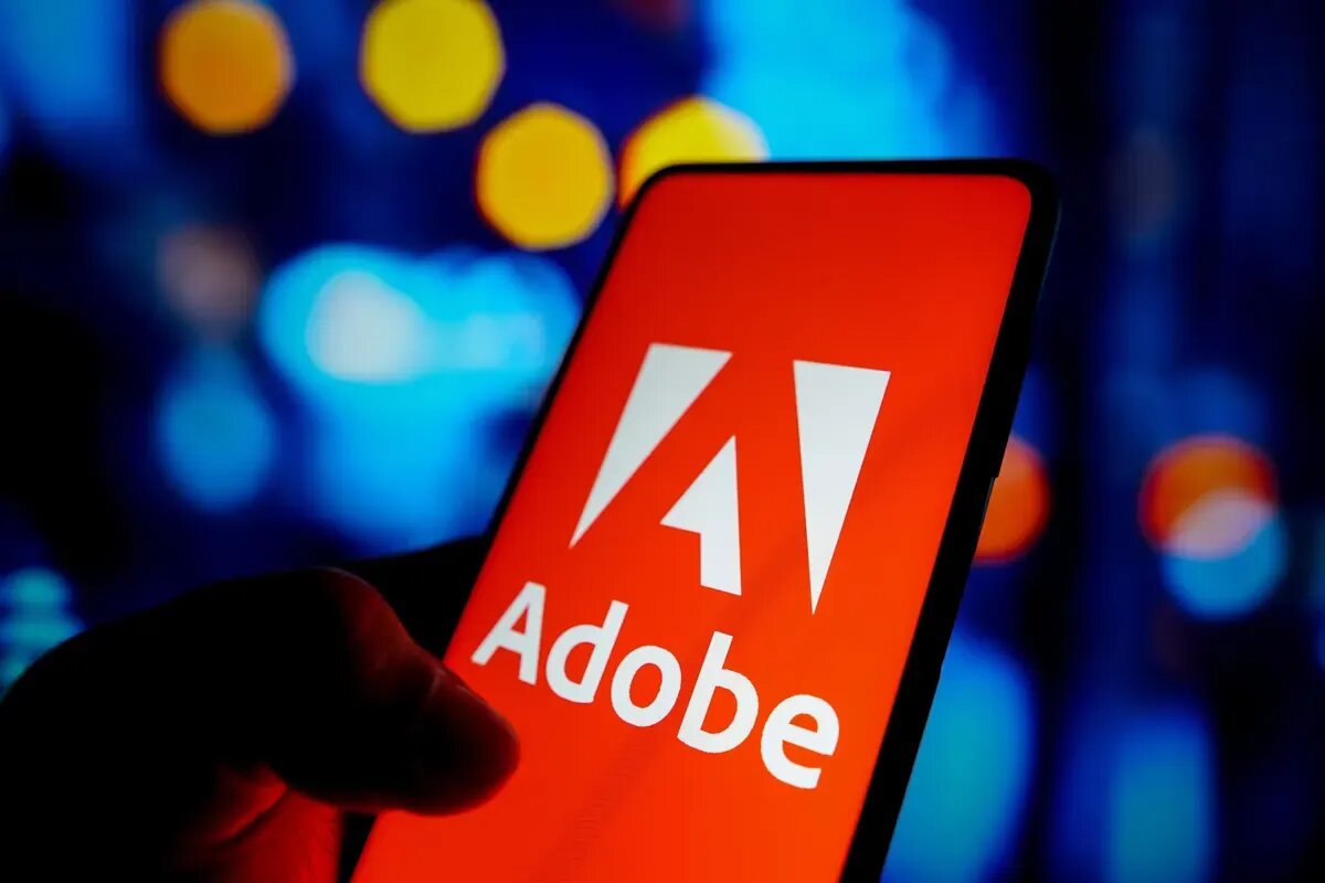 Adobe бесплатно продлевает лицензии в России в связи со сложностью оплаты |  Apple SPb Event | Дзен