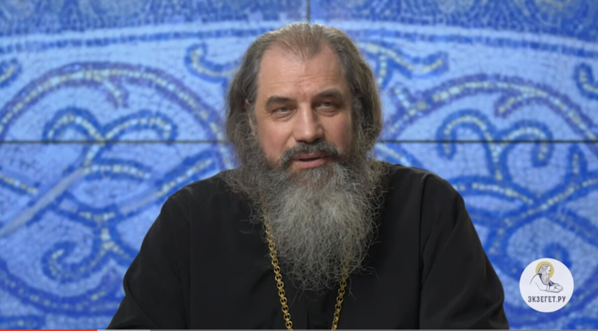 Протоиерей Александр Никольский, настоятель храма Трех святителей в Раменках, отец 10 детей 