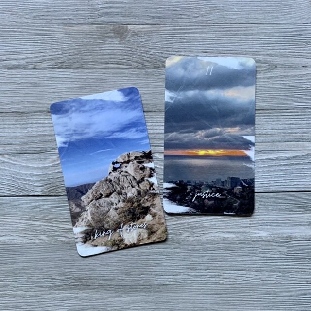 Расклад на отношения с Таро Тишины