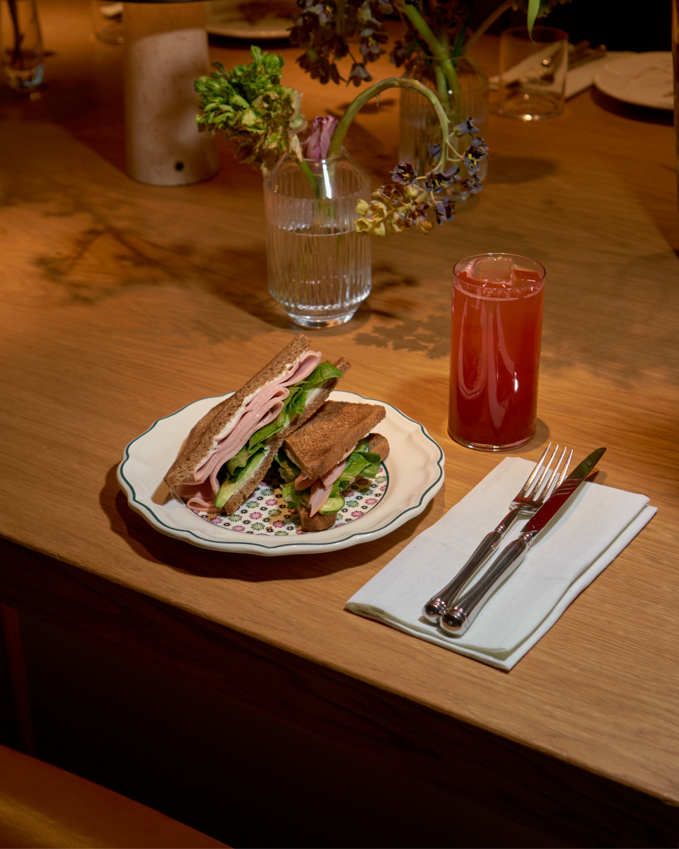    «Азбука вкуса» и ресторан Sage запустили коллаборацию (фото 2)