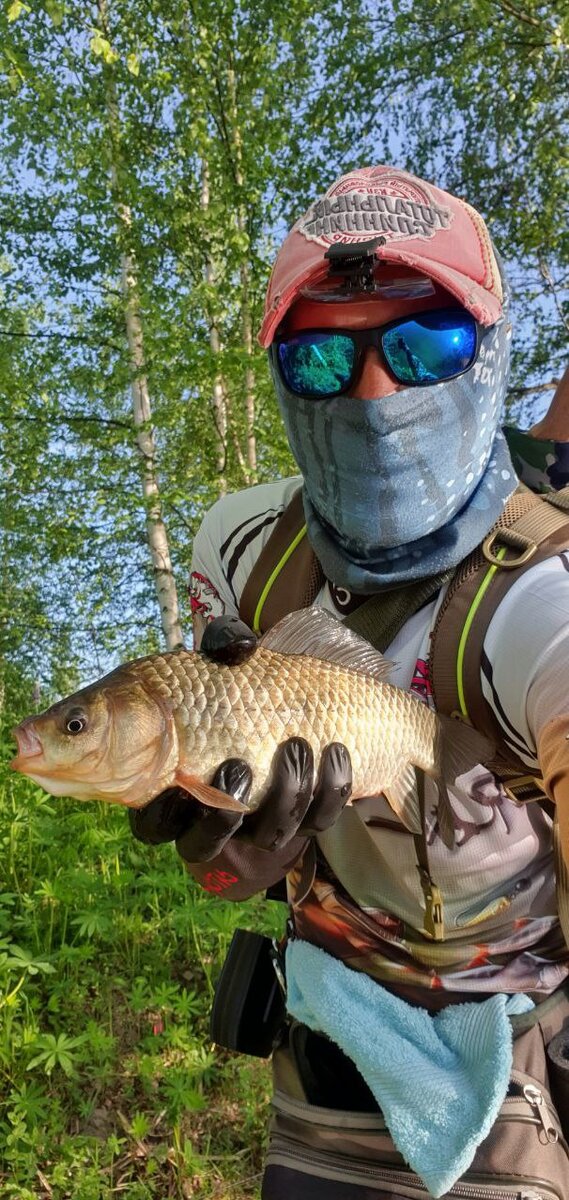 Ловля карася на мормышку. Ютуб канал nanospinmsk