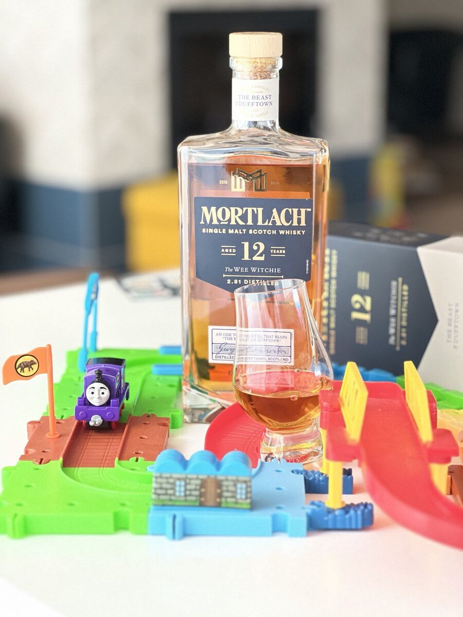 Mortlach 12: первый виски со вкусом глутамата натрия | Мир Виски | Дзен