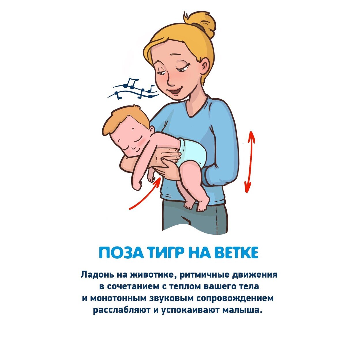 Колики у ребенка: причины, и как помочь — Kids' Med