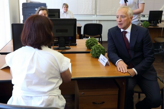    Фото: Администрация Томской области