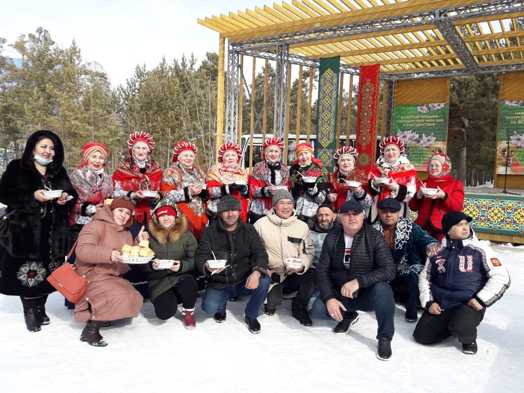 таджики в якутии