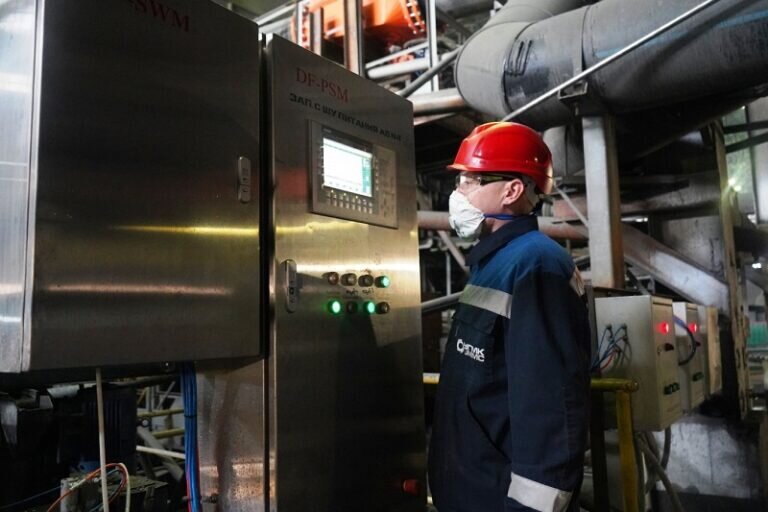    На Гайском Гоке усовершенствован производственный процесс Марина Шарт