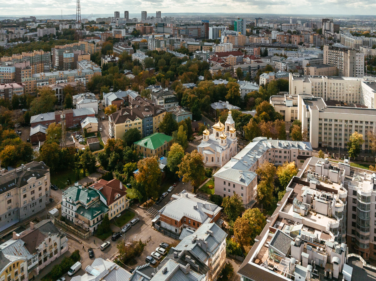 Заповедные кварталы – остров спасенных от сноса домов | Заповедные кварталы  | Дзен