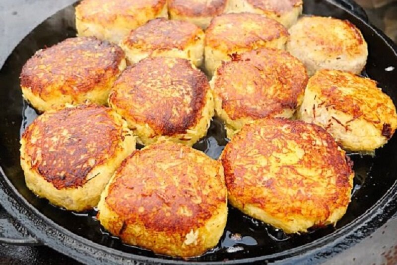 Знаменитые Хлыновские котлеты – старинный рецепт 