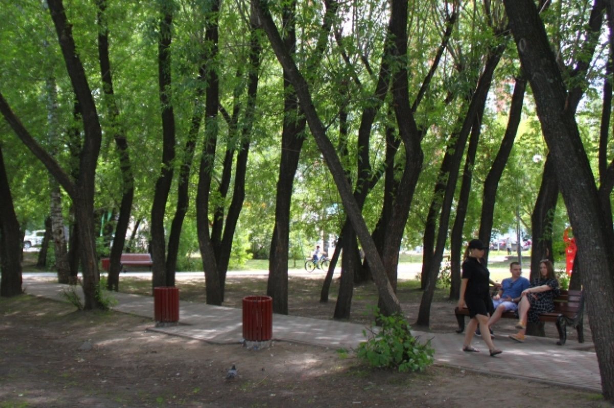    В Томске завершилось голосование за объекты благоустройства