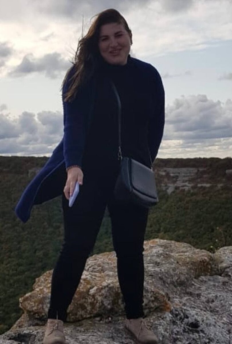    Раньше она выглядела так. Фото: Диана Якушева / Личный архив