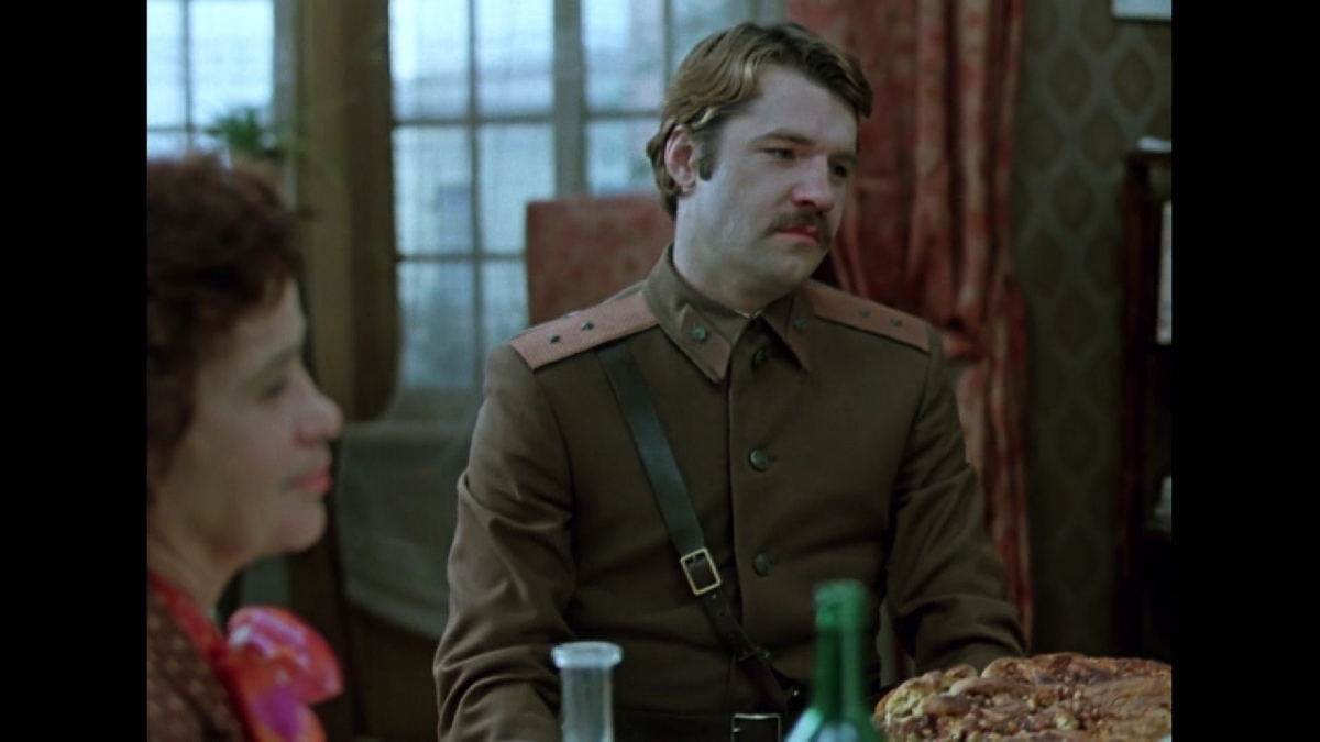 Какой хороший! Жаль, что мимо.