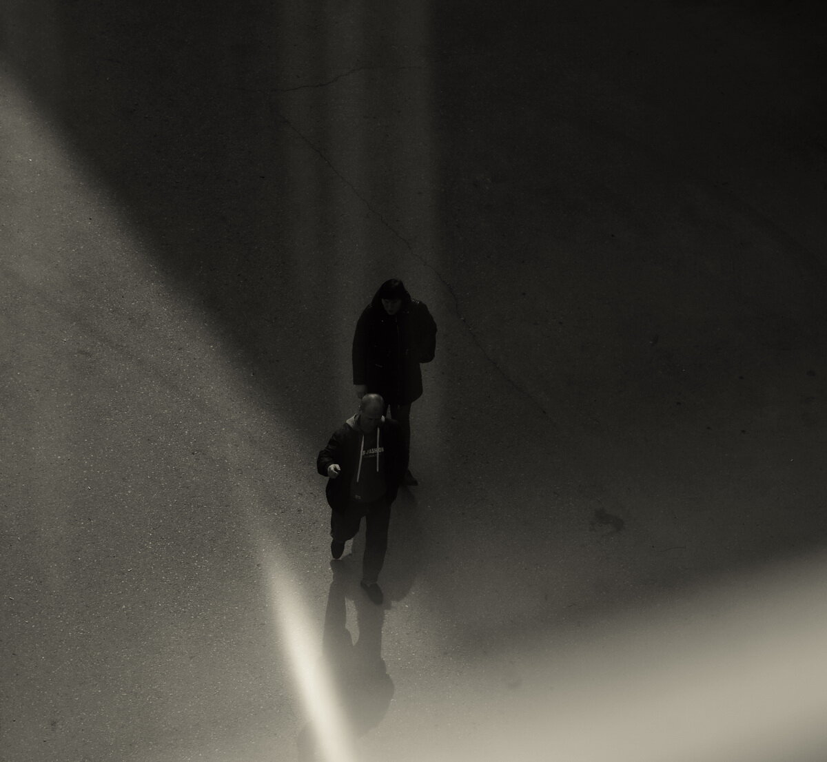 Направление движения. 