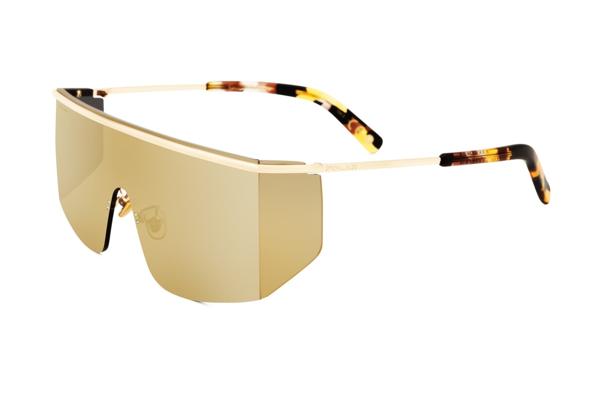 Хит лета - очки маска Polar Gold Portofino