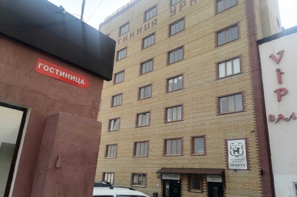    В Тюмени прикрыли опасный частный пансионат по уходу за пожилыми