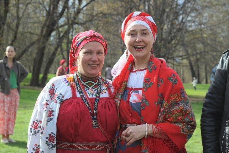 Русские красавицы