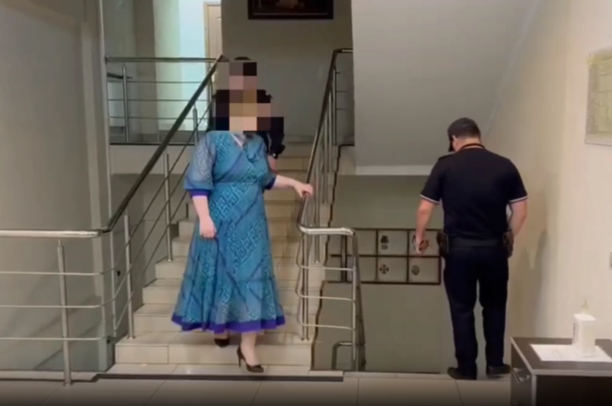    Уголовное дело завели на члена врачебной комиссии в Карачаево-Черкесии