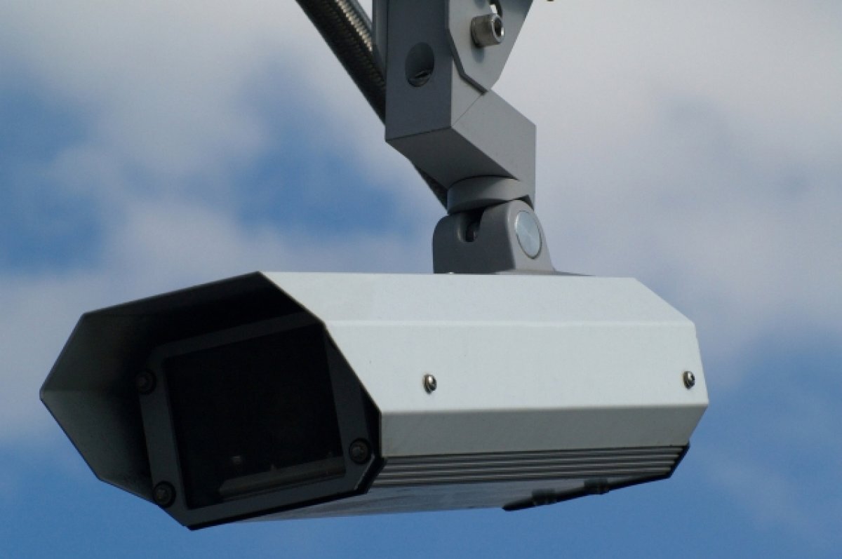    В Астрахани похитители цветов попали на видео