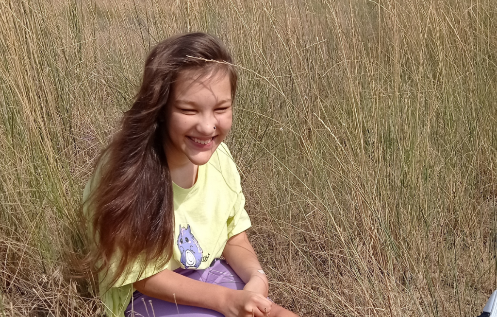 маленькая варя