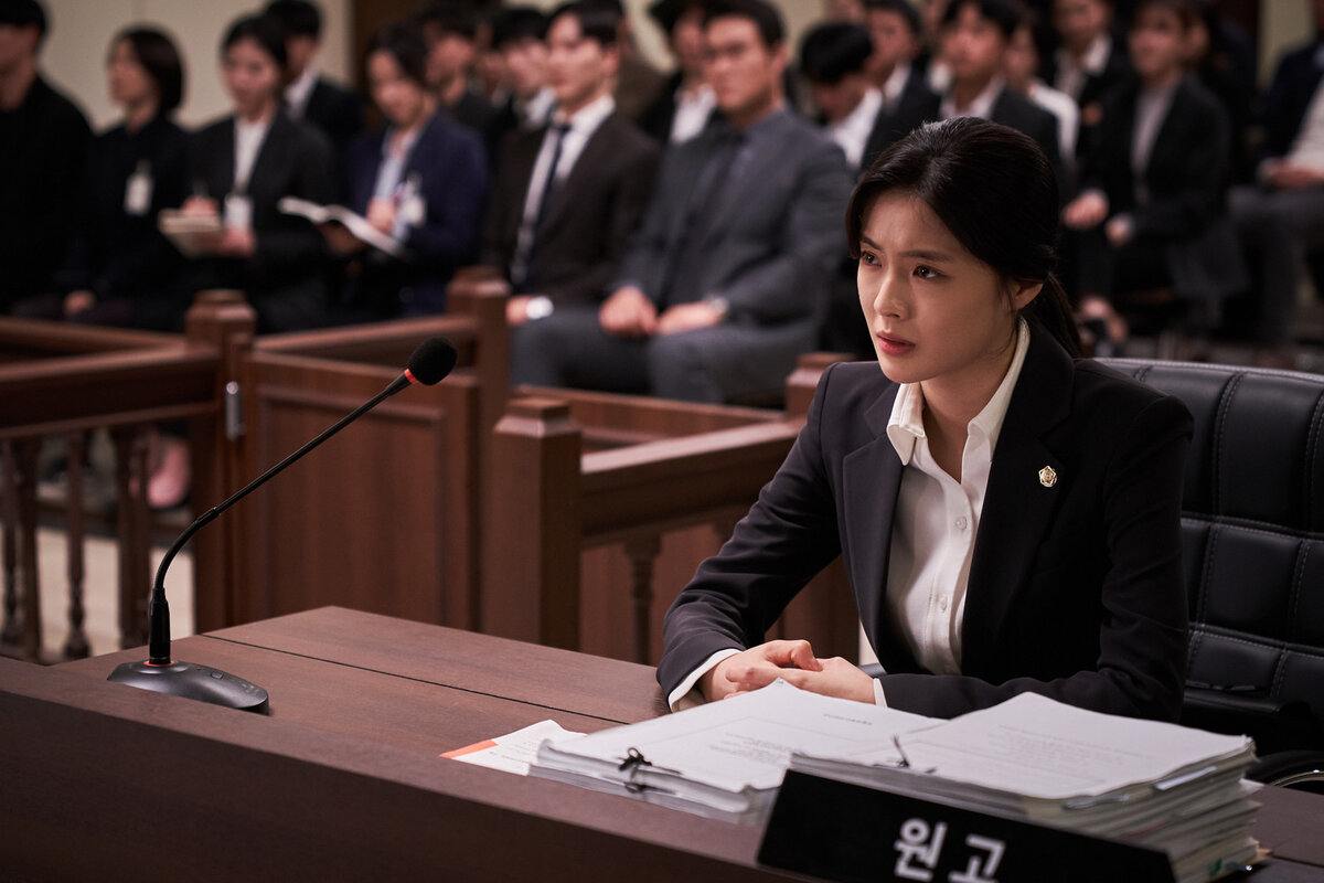 Кадр из фильма «Невидимый убийца»