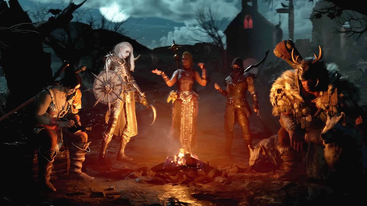 Подробный обзор на Diablo 4