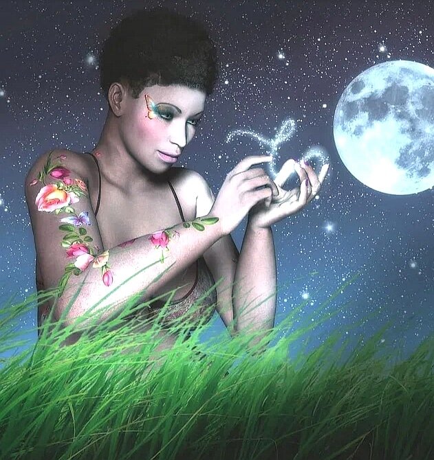 Козероги уединяются... 