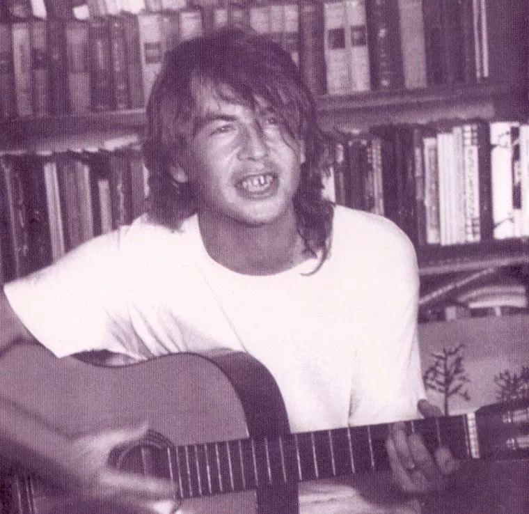 Александр Николаевич Башлачёв