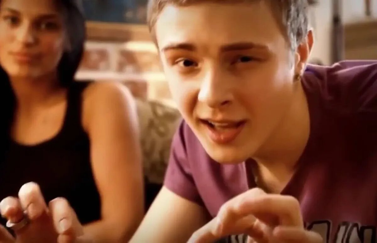 Егор Крид. Фото: кадр из видео