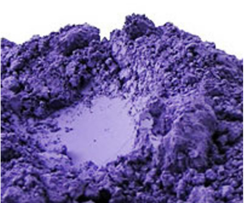 Скриншот-цитата - цвет lavender blue, источник https://www.bulkapothecary.com/soap-making/soap-colors/matte-lavender-oxide-pigment-powder/ 